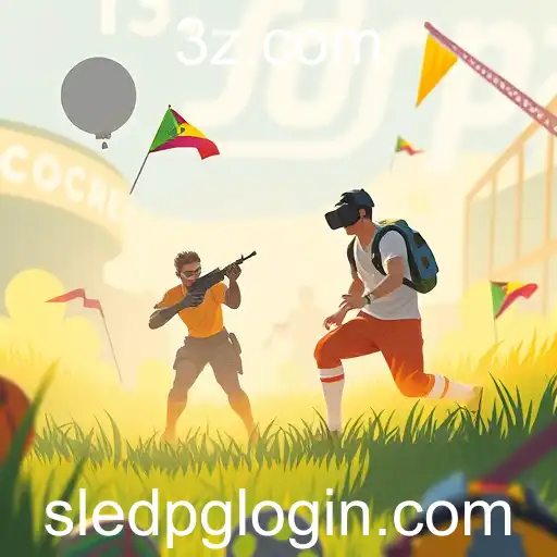 O Impacto da 'sledpg' no Mundo dos Jogos