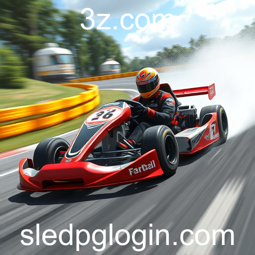 A Emoção das Corridas Virtuais: Explorando o Mundo dos Jogos de Corrida no Sledpg