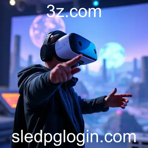 Avanços em Realidade Virtual Transformam Experiências de Jogo