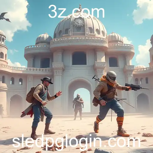 A Ascensão Surpreendente de sledpg no Mundo dos Jogos