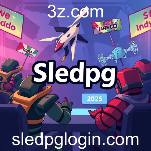 A Ascensão do 'Sledpg' nos Jogos Online