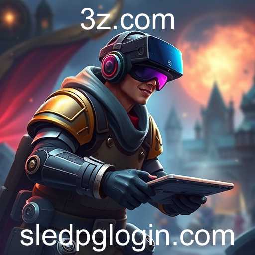 Revolução nos Jogos: O Impacto do Sledpg na Indústria