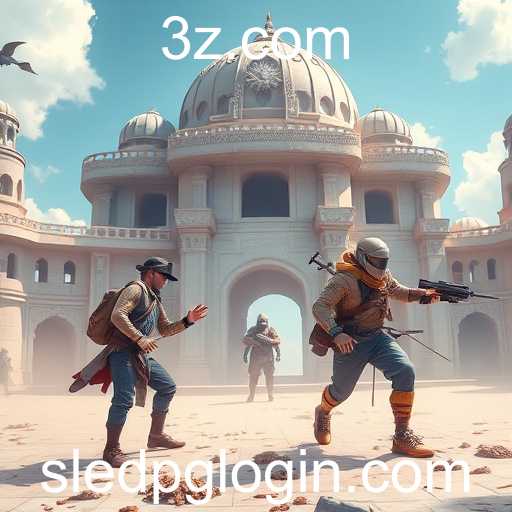 A Ascensão Surpreendente de sledpg no Mundo dos Jogos