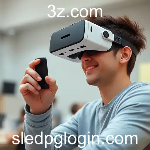 A Ascensão dos Jogos Virtuais com 'sledpg'