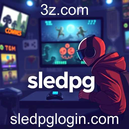 Fenômeno 'sledpg' Domina o Mundo dos Jogos