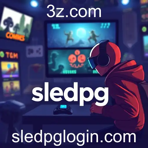 Fenômeno 'sledpg' Domina o Mundo dos Jogos