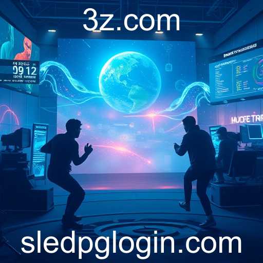 Ascensão de sledpg no Mundo dos Jogos Online