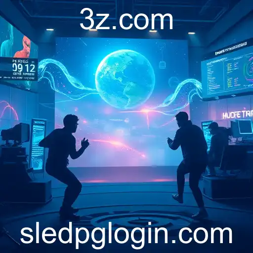 Ascensão de sledpg no Mundo dos Jogos Online