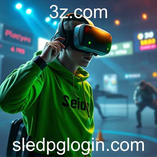 Revolução no Mundo dos Jogos: O Crescimento Contínuo do SLEDPG